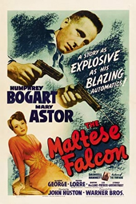 Malteški sokol - The Maltese Falcon