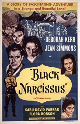 Kinoteka: Črni narcis - Black Narcissus