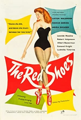 Kinoteka: Rdeči čeveljci - The Red Shoes