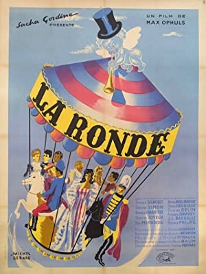 Kinoteka: Krog ljubezni - La Ronde