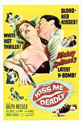 Poljub smrti - Kiss Me Deadly