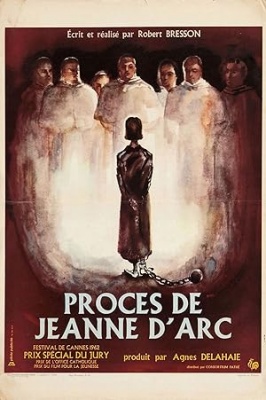 Proces proti Devici Orleanski - The Trial of Joan of Arc