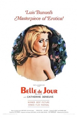 Kinoteka: Lepotica dneva - Belle de Jour