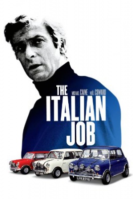 Italijanska misija - The Italian Job