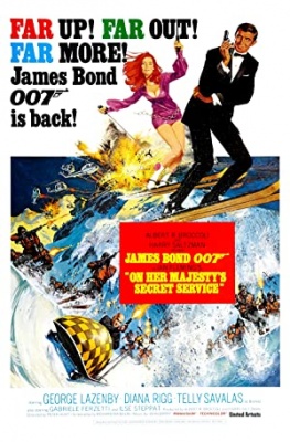 007 - V službi njenega veličanstva - On Her Majesty's Secret Service