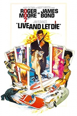 007 - Živi in pusti umreti - Live and Let Die