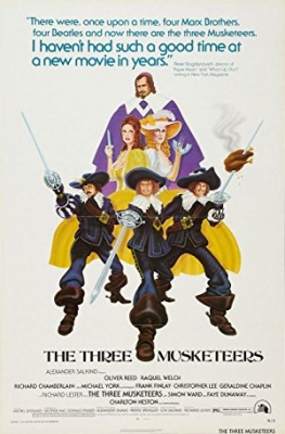 Trije mušketirji: Kraljičini diamanti - The Three Musketeers