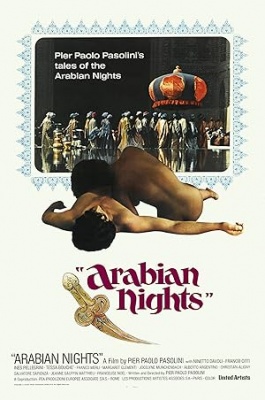 Cvet tisoč in ene noči - Arabian Nights