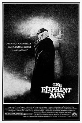 Kinoteka: Človek slon - The Elephant Man