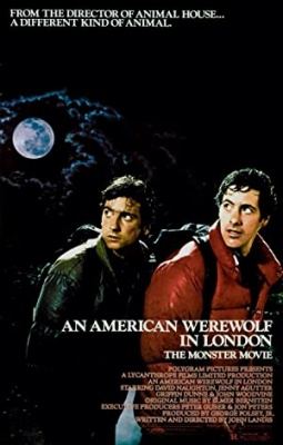 Ameriški volkodlak v Londonu - An American Werewolf in London