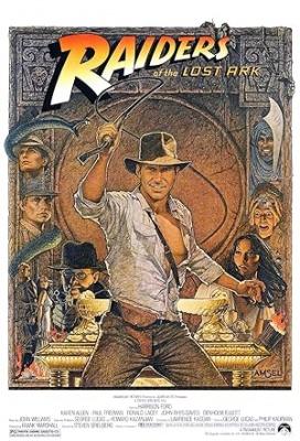 Lov za izgubljenim zakladom - Indiana Jones and the Raiders of the Lost Ark