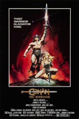 Konan barbar - Conan the Barbarian