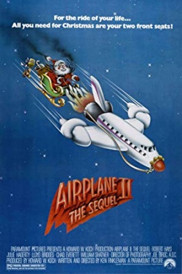 Ali je pilot v letalu? 2 - Airplane II: The Sequel