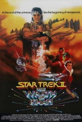 Zvezdne steze II: Khanov povratek - Star Trek II: The Wrath of Khan