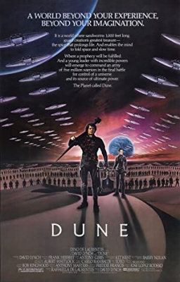 Peščeni planet - Dune