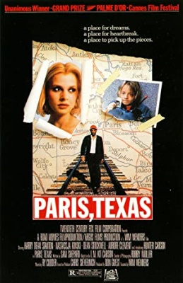 Kinoteka: Pariz, Teksas, film