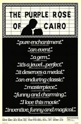 Škrlatna roža Kaira, film