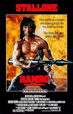 Rambo 2 - Rambo: First Blood Part II