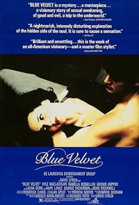 Modri žamet - Blue Velvet