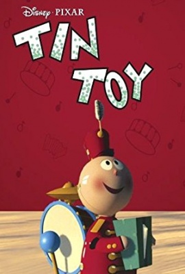 Tinny - Tin Toy