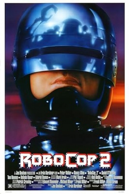 Robocop 2, film