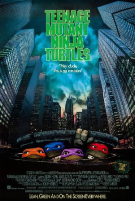 Ninja želve - Teenage Mutant Ninja Turtles
