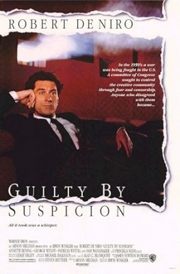 Obtožen brez dokaza - Guilty by Suspicion