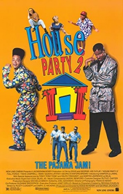 Hišna zabava 2 - House Party 2