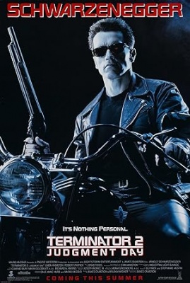 Terminator 2, film