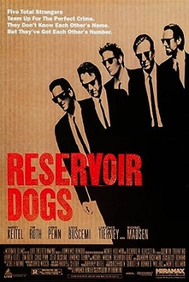 Stekli psi - Reservoir Dogs