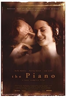 Kinoteka: Klavir - The Piano
