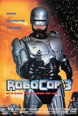 Robocop 3, film