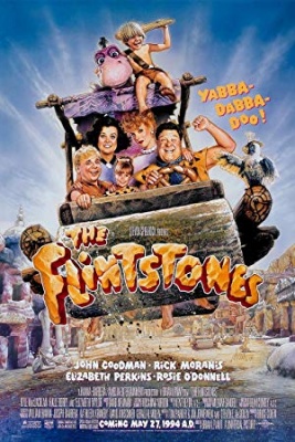 Kremenčkovi - The Flintstones