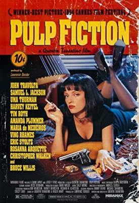 Šund - Pulp Fiction