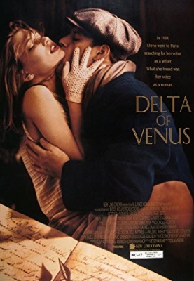 Venerina delta - Delta of Venus