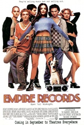 Glasbena založba - Empire Records