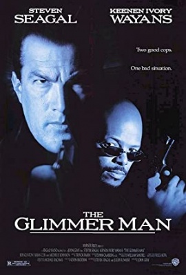 Blisk smrti - The Glimmer Man