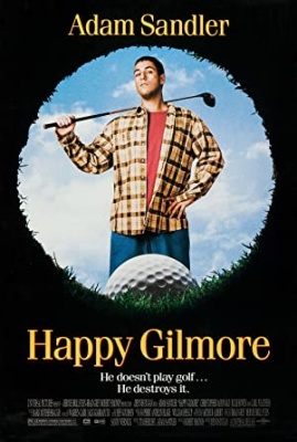 Gilmore igra golf - Happy Gilmore