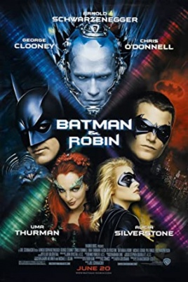Batman in Robin - Batman & Robin