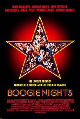 Vroče noči - Boogie Nights