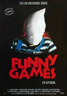 Kinoteka: Smešne igre - Funny Games