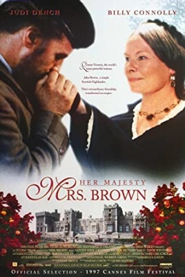 Gospa Brown - Mrs Brown
