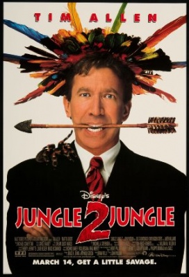 Iz džungle v džunglo - Jungle 2 Jungle