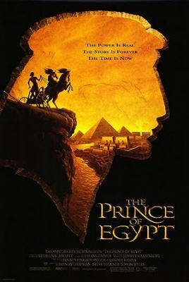 Egipčanski princ, film