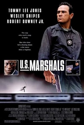Begunec 2 - U.S. Marshals