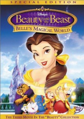 Bellin čarobni svet - Belle's Magical World