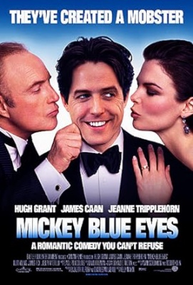 Miki modre oči - Mickey Blue Eyes