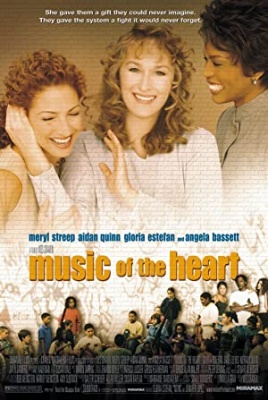 Glasba mojega srca - Music of the Heart