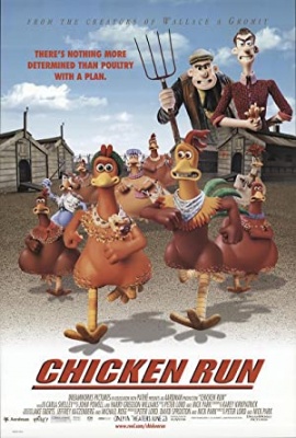 Kokoške na begu - Chicken Run