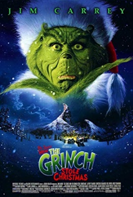 Grinch - How the Grinch Stole Christmas